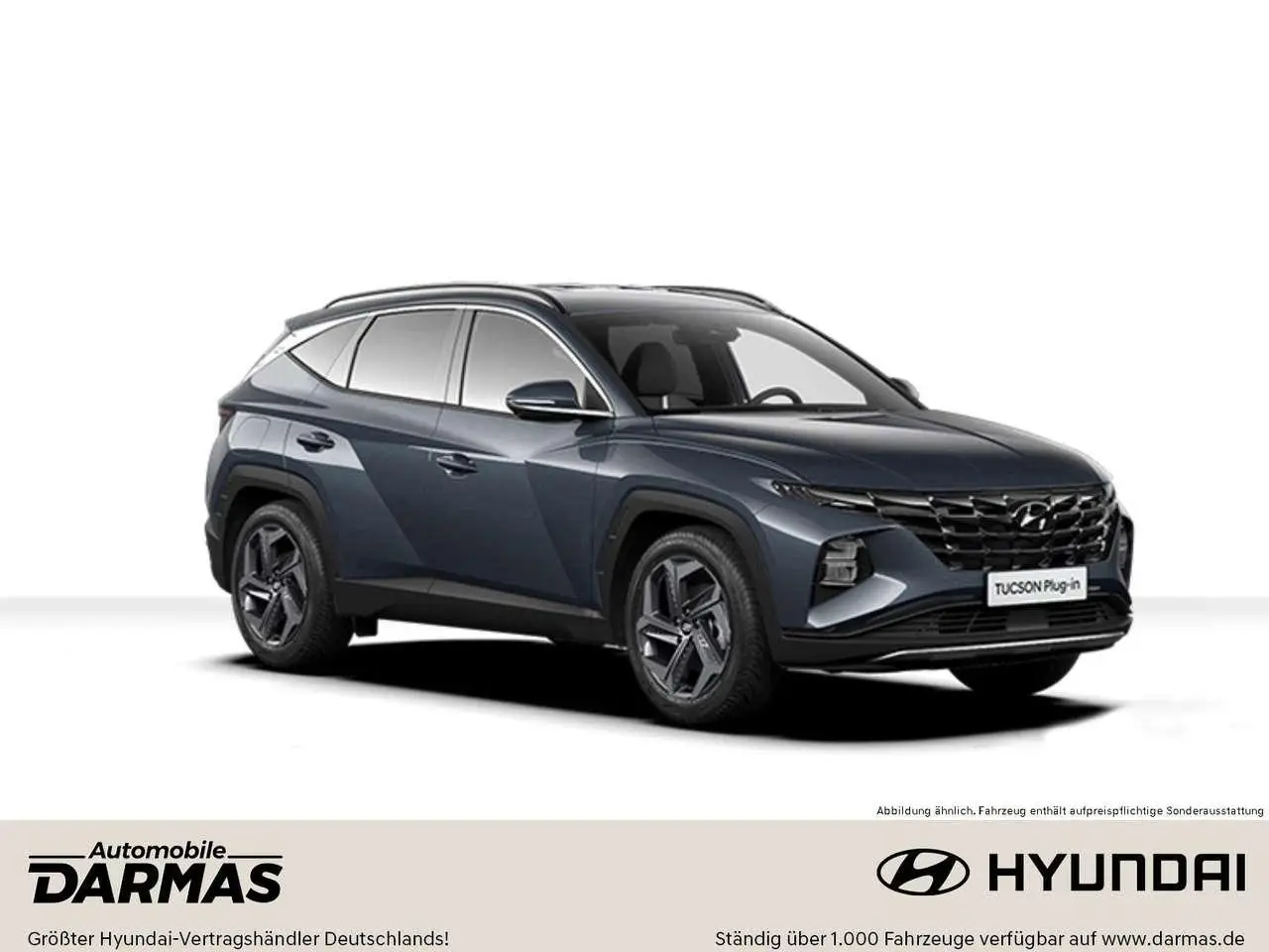 Photo 1 : Hyundai Tucson 2024 Hybrid