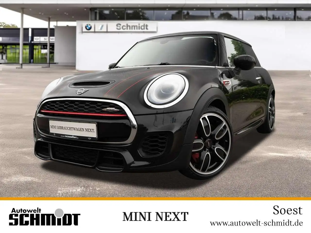 Photo 1 : Mini John Cooper Works 2021 Petrol