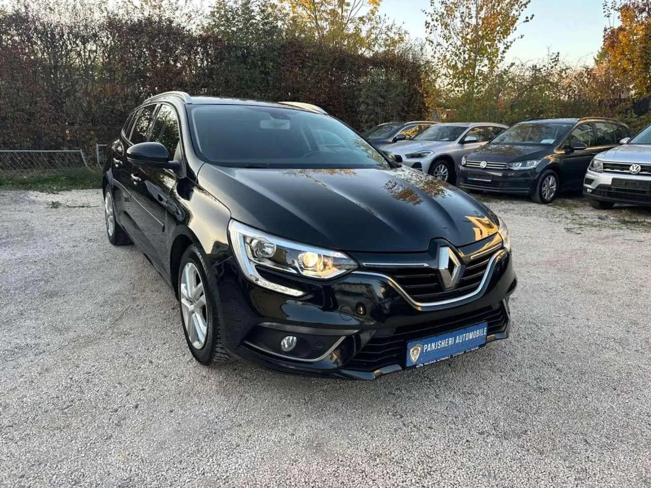 Photo 1 : Renault Megane 2018 Diesel