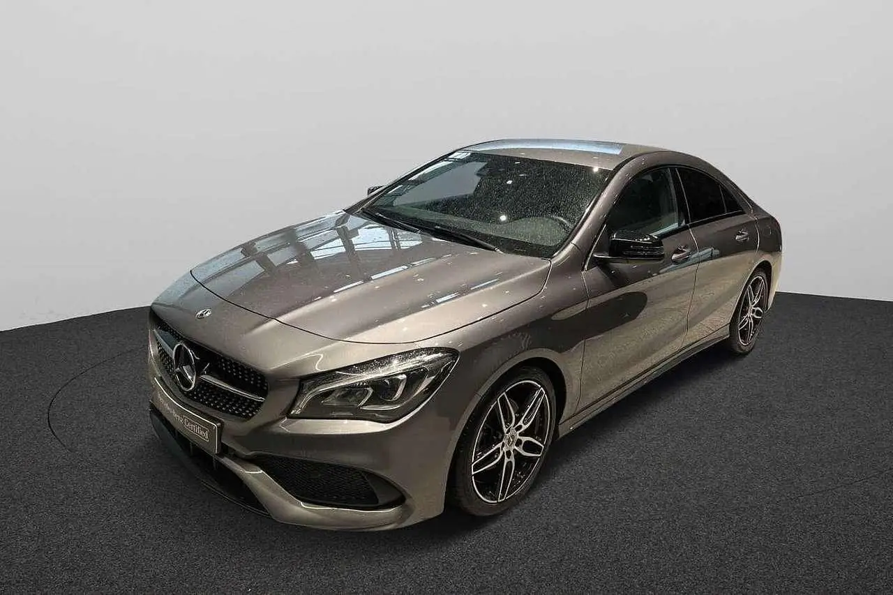 Photo 1 : Mercedes-benz Classe Cla 2019 Petrol