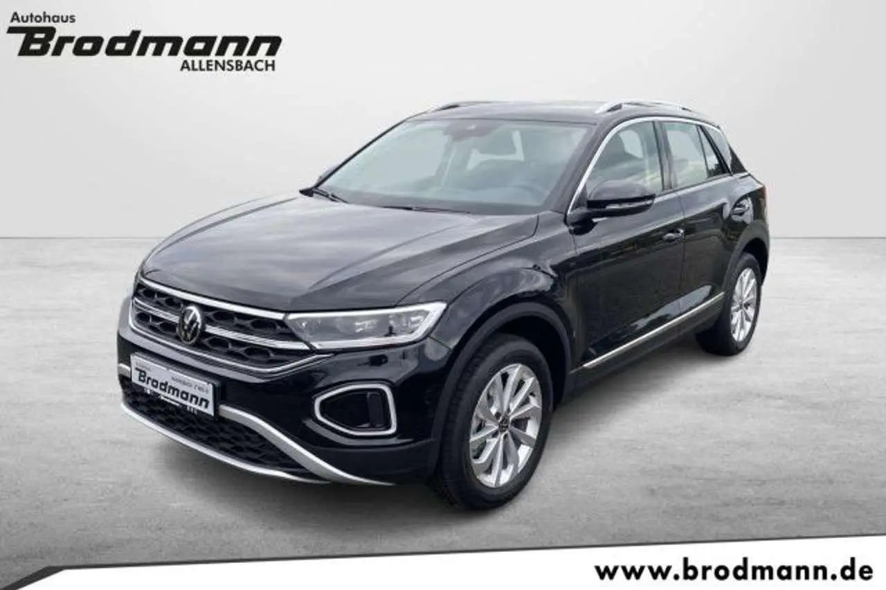 Photo 1 : Volkswagen T-roc 2024 Petrol