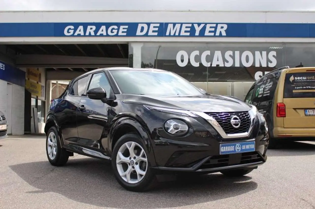 Photo 1 : Nissan Juke 2021 Petrol