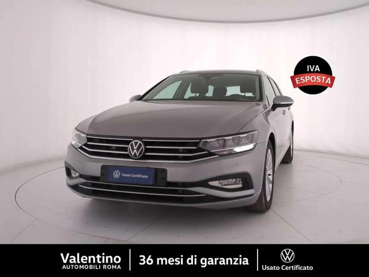 Photo 1 : Volkswagen Passat 2023 Diesel