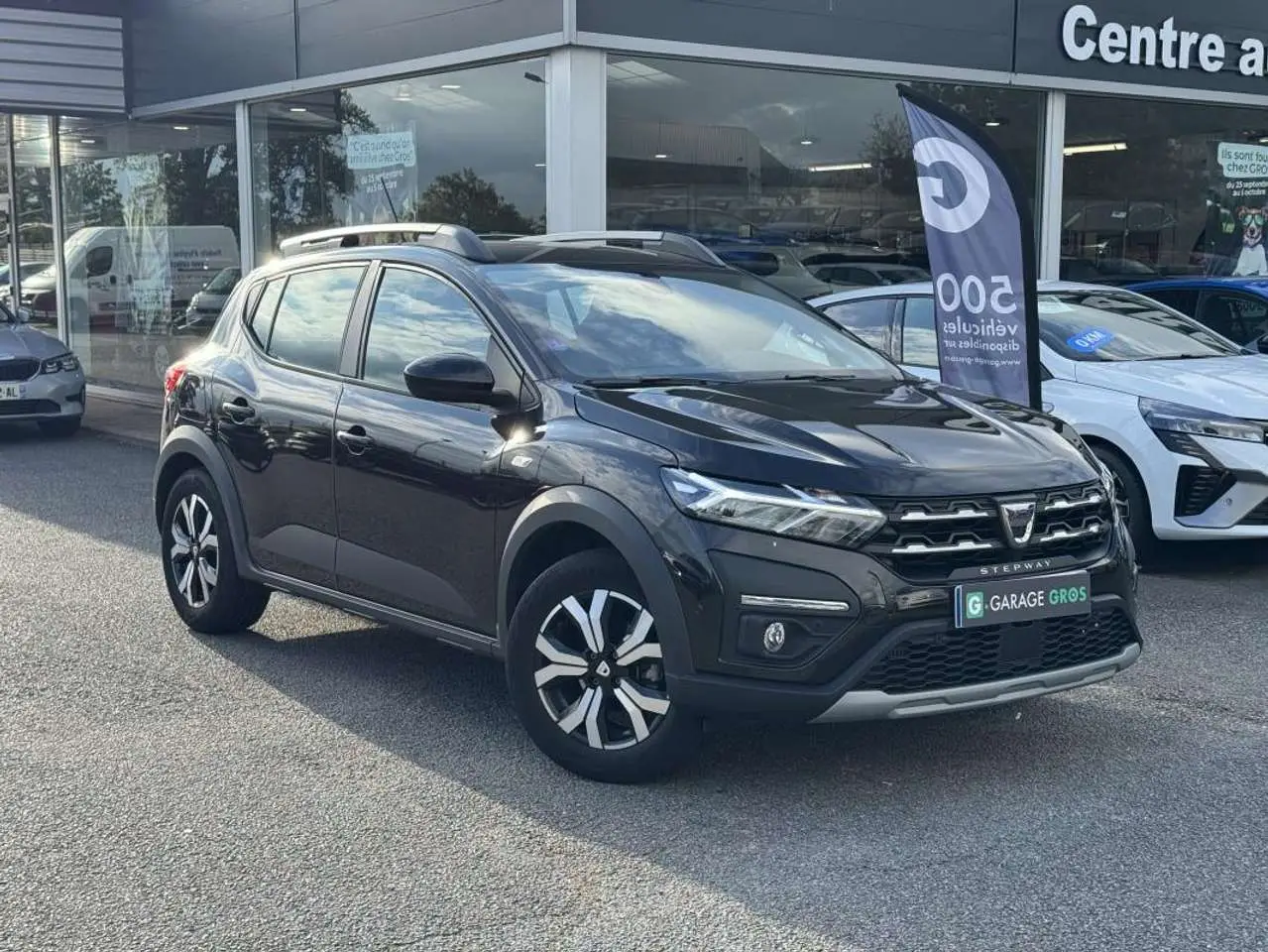 Photo 1 : Dacia Sandero 2022 Petrol