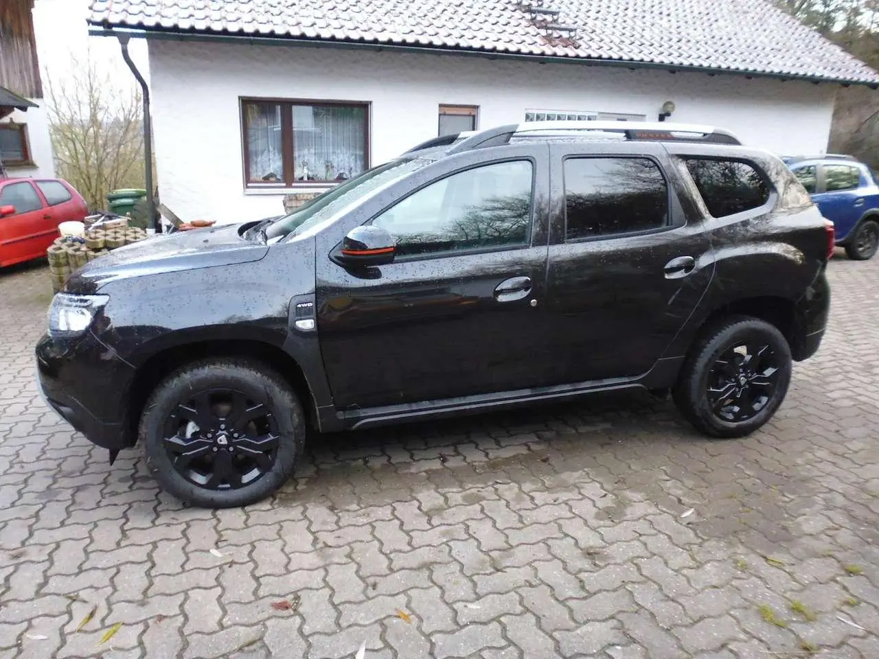 Photo 1 : Dacia Duster 2024 Petrol