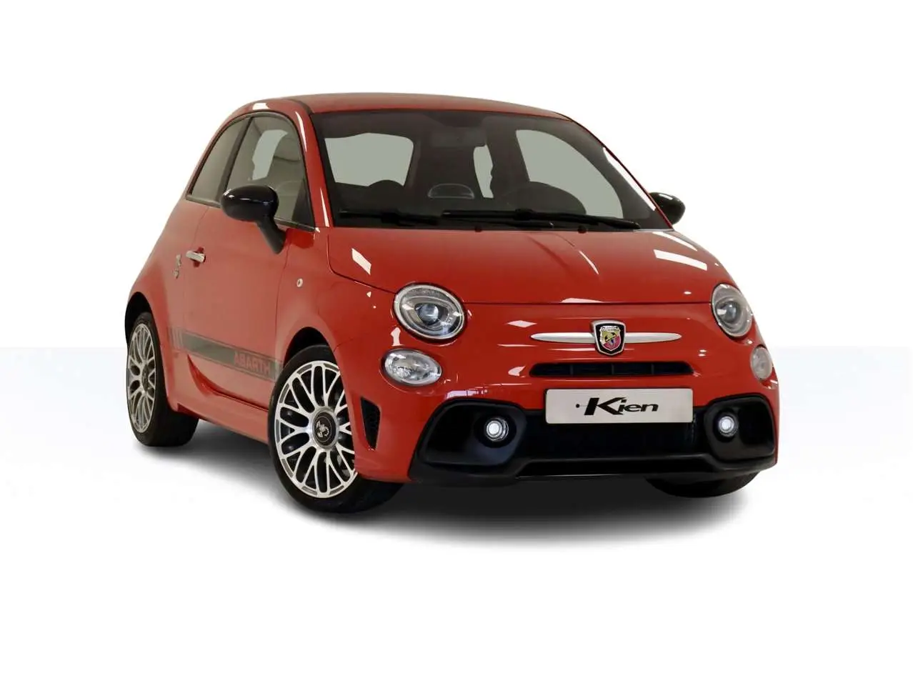 Photo 1 : Abarth 595 2018 Petrol