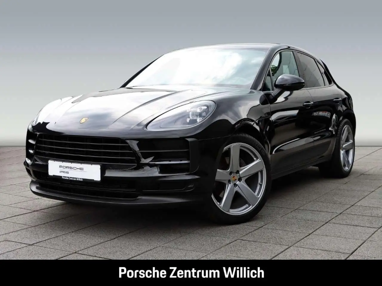 Photo 1 : Porsche Macan 2021 Essence