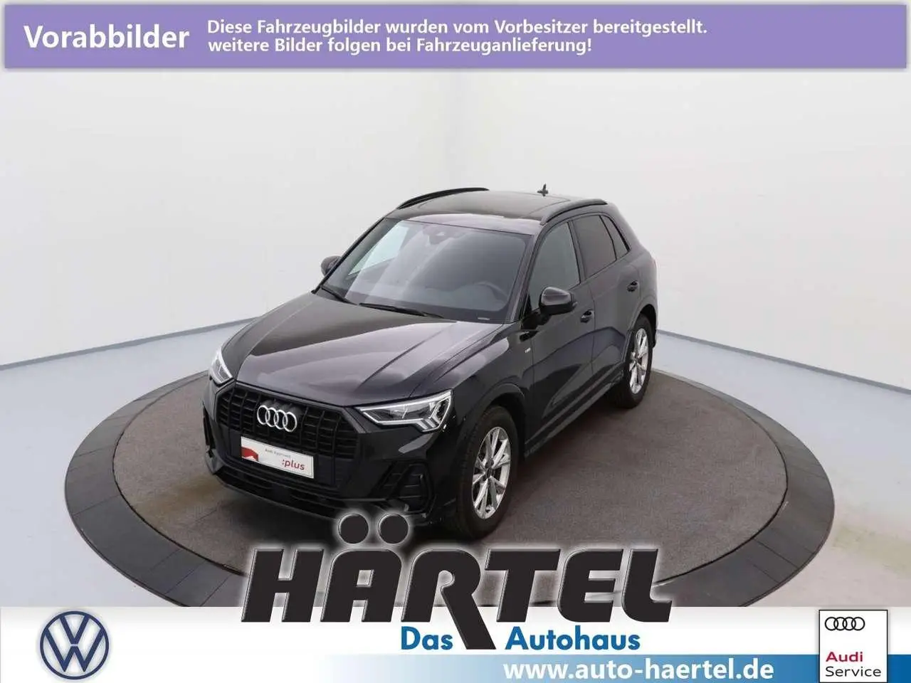 Photo 1 : Audi Q3 2024 Essence