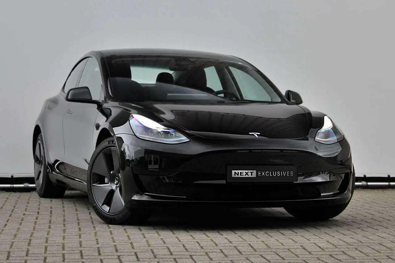 Photo 1 : Tesla Model 3 2022 Électrique