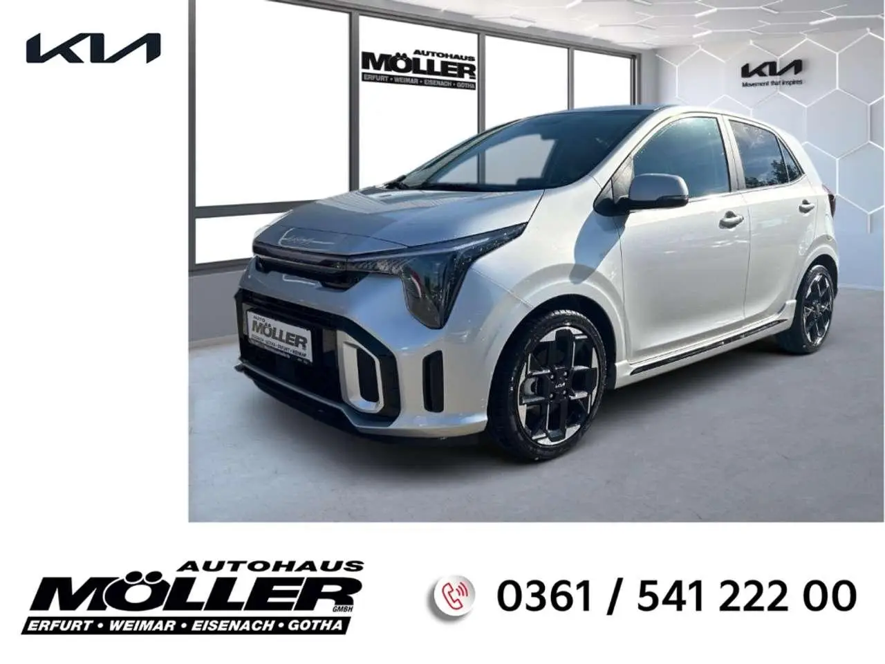 Photo 1 : Kia Picanto 2024 Essence