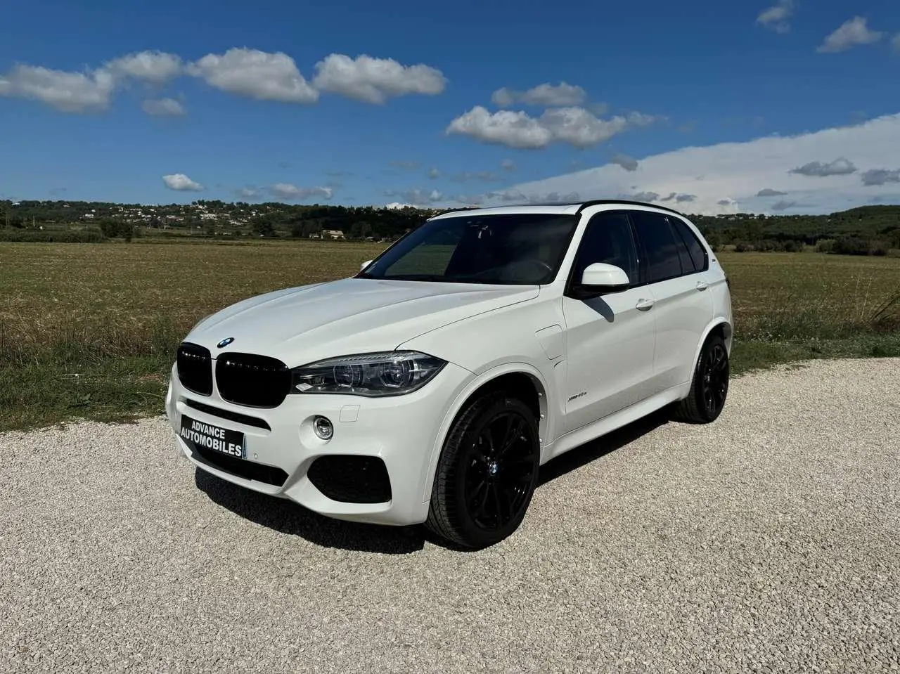 Photo 1 : Bmw X5 2018 Autres