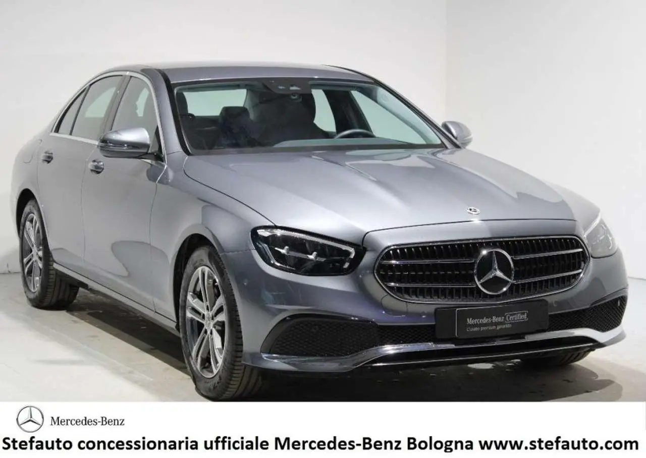 Photo 1 : Mercedes-benz Classe E 2023 Diesel