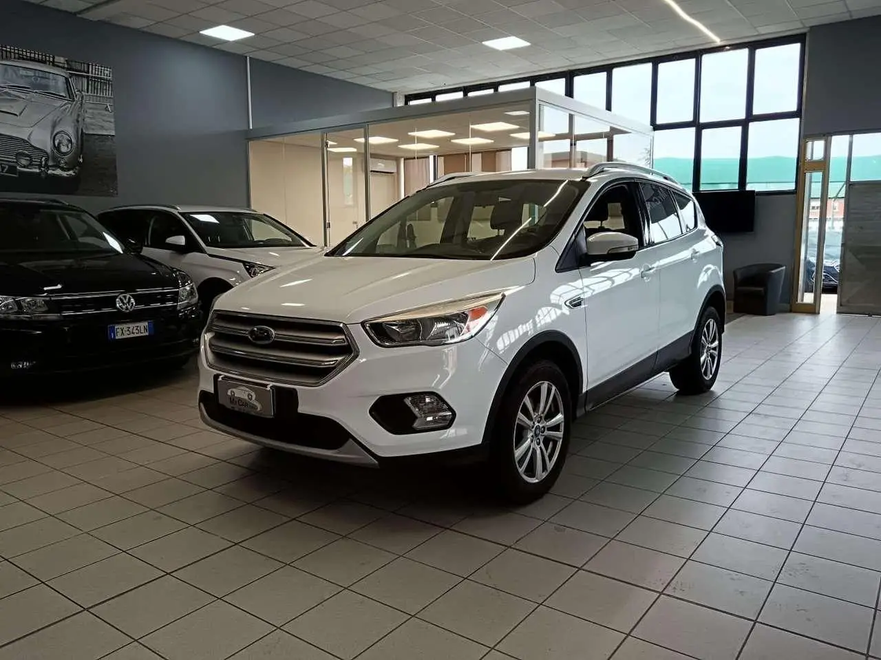 Photo 1 : Ford Kuga 2017 Petrol