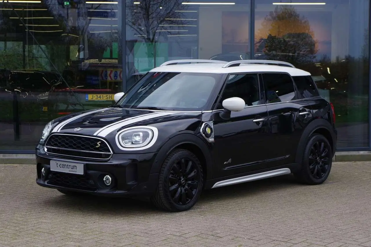 Photo 1 : Mini Cooper 2020 Hybride