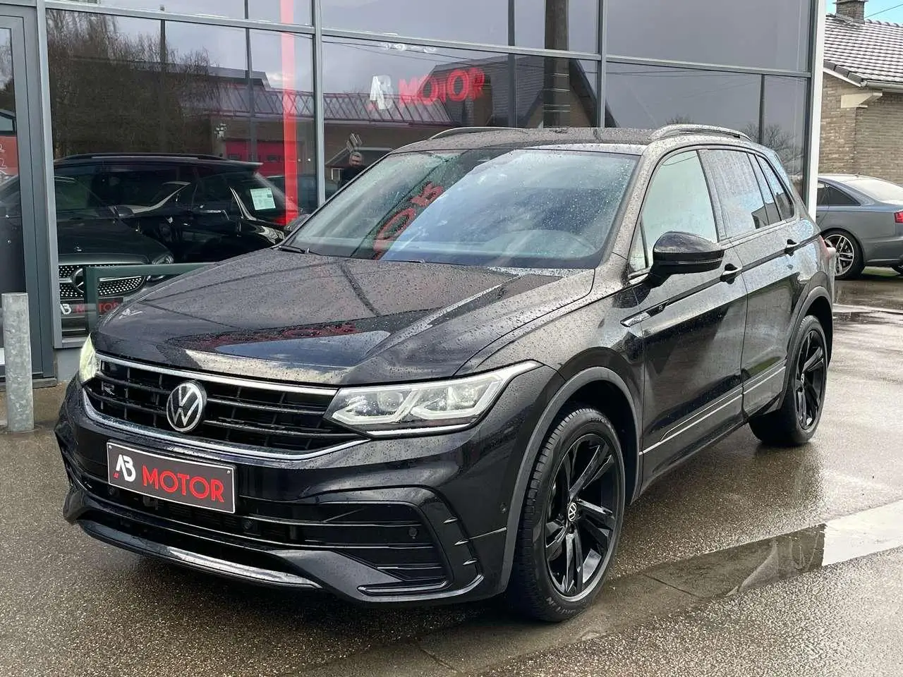 Photo 1 : Volkswagen Tiguan 2021 Diesel