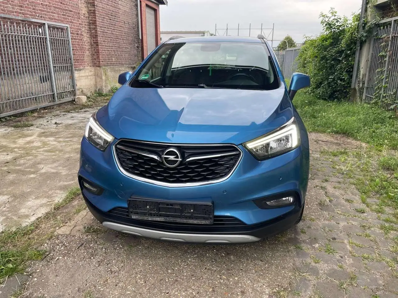 Photo 1 : Opel Mokka 2017 Essence