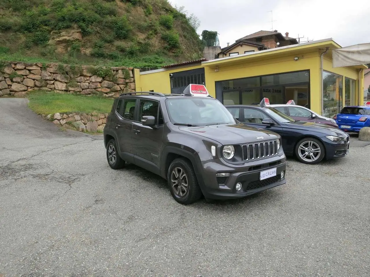 Photo 1 : Jeep Renegade 2018 Petrol