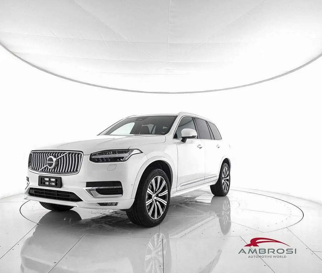 Photo 1 : Volvo Xc90 2024 Hybrid