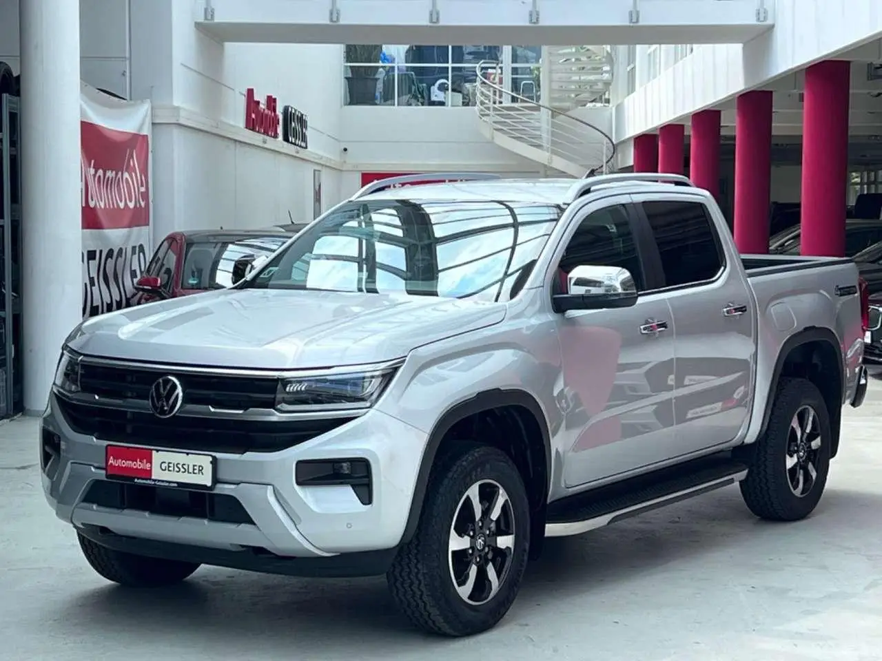 Photo 1 : Volkswagen Amarok 2023 Diesel