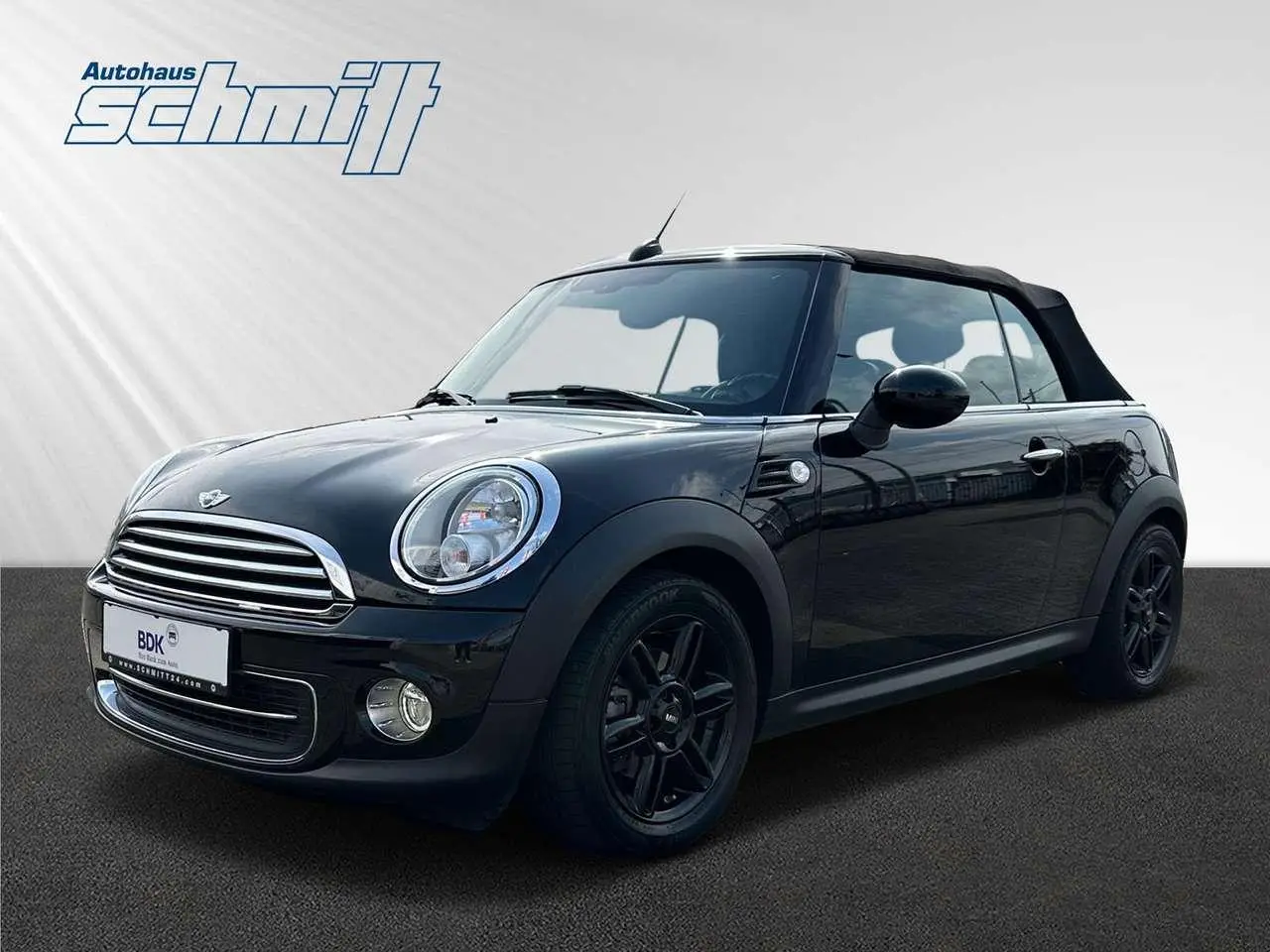 Photo 1 : Mini Cooper 2015 Essence