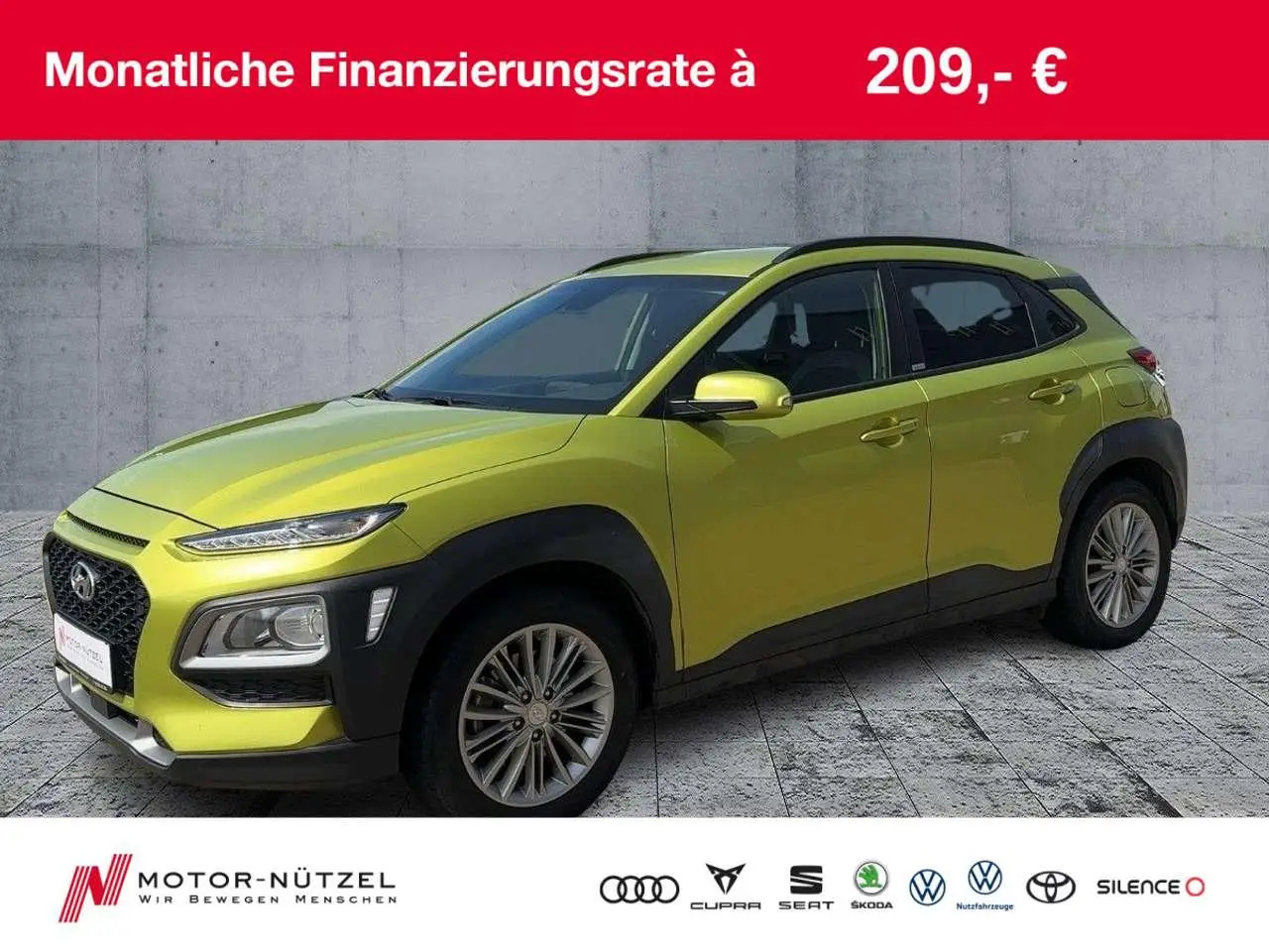 Photo 1 : Hyundai Kona 2020 Essence