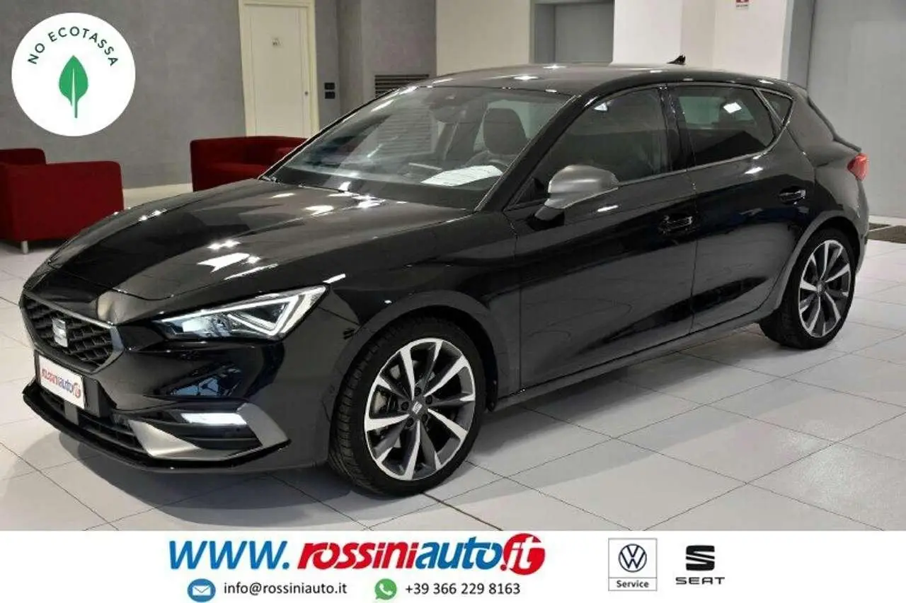 Photo 1 : Seat Leon 2020 Hybrid