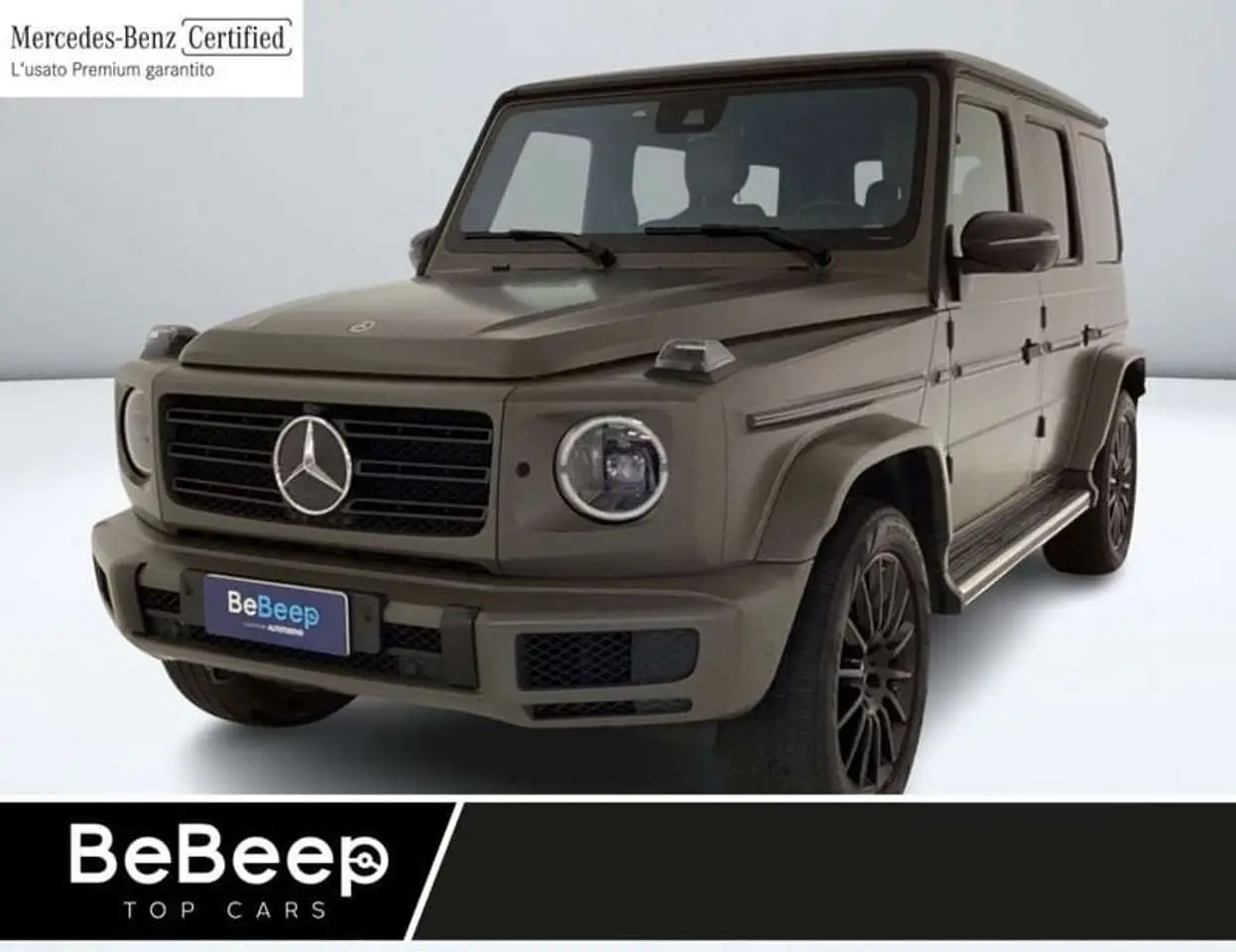 Photo 1 : Mercedes-benz Classe G 2022 Diesel