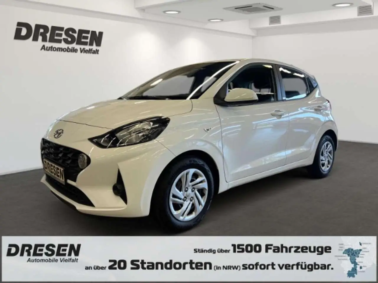 Photo 1 : Hyundai I10 2021 Essence