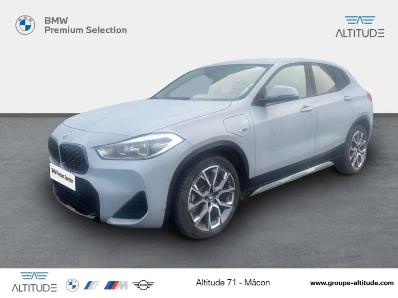 Photo 1 : Bmw X2 2021 Autres