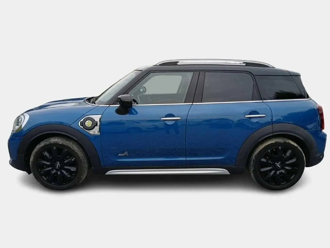 Photo 1 : Mini Cooper 2021 Hybride