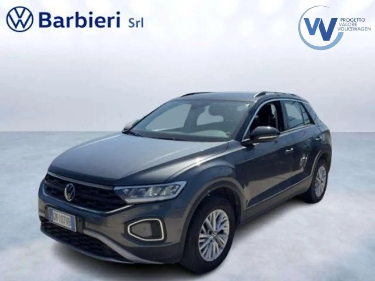 Photo 1 : Volkswagen T-roc 2023 Essence