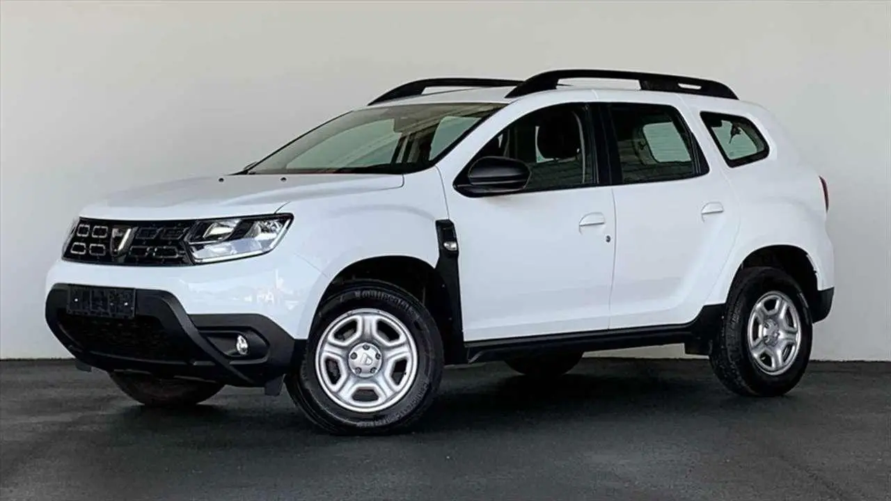 Photo 1 : Dacia Duster 2021 Diesel