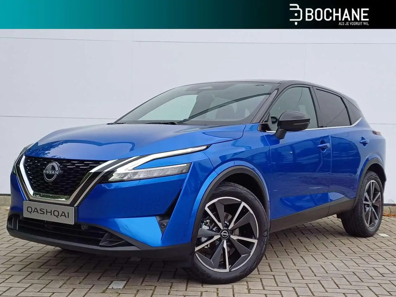 Photo 1 : Nissan Qashqai 2024 Essence