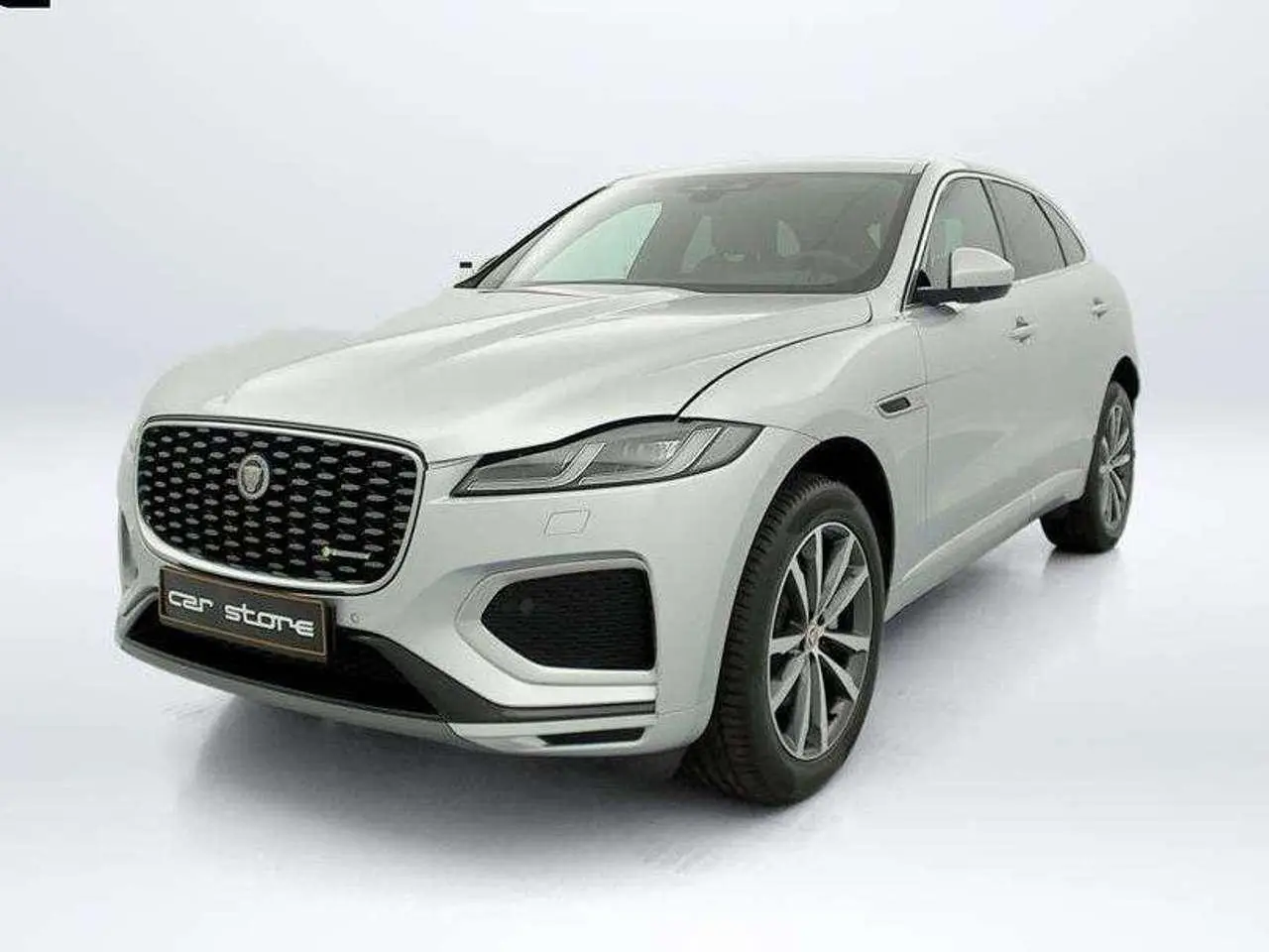 Photo 1 : Jaguar F-pace 2024 Diesel