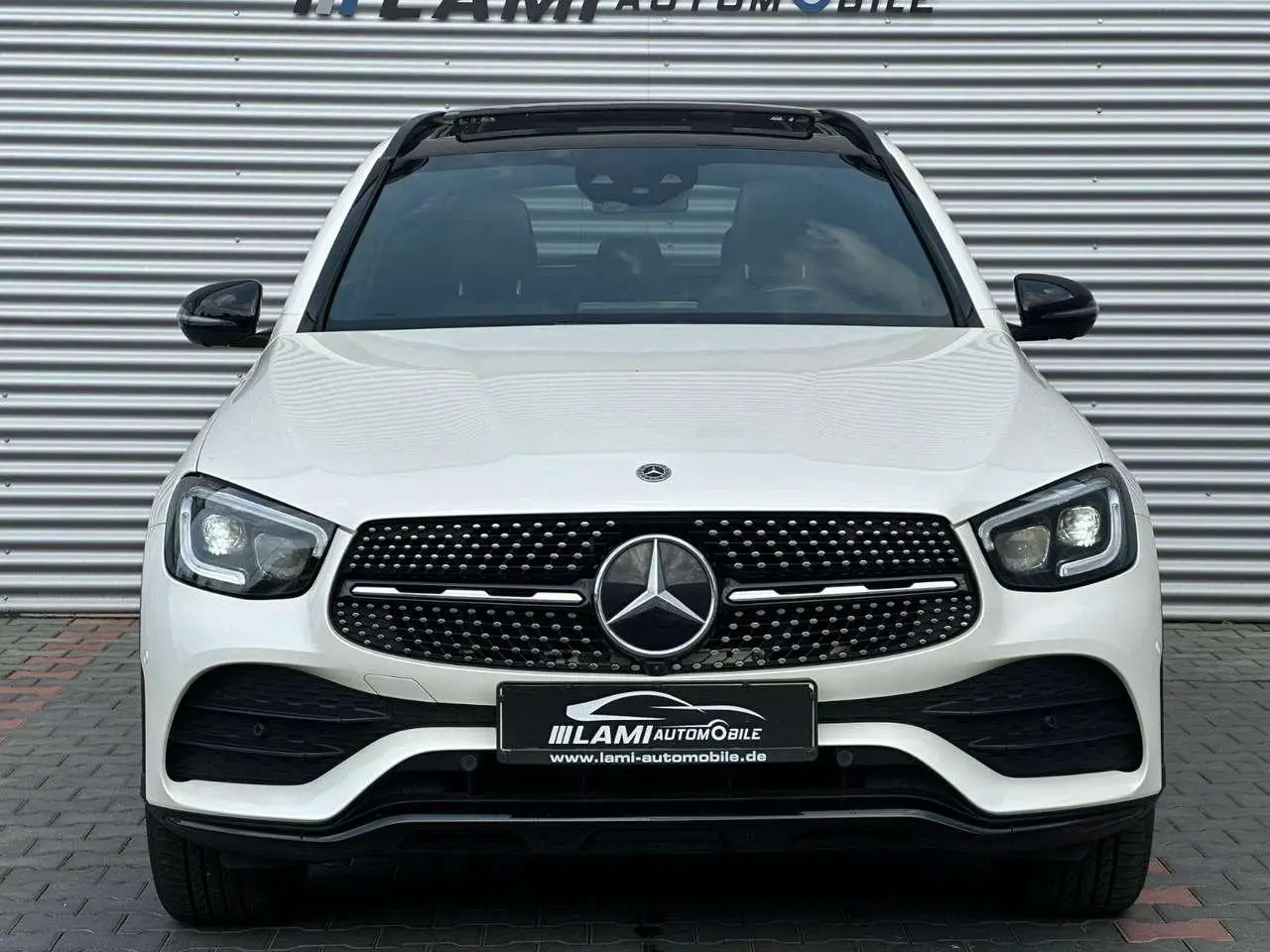 Photo 1 : Mercedes-benz Classe Glc 2020 Diesel