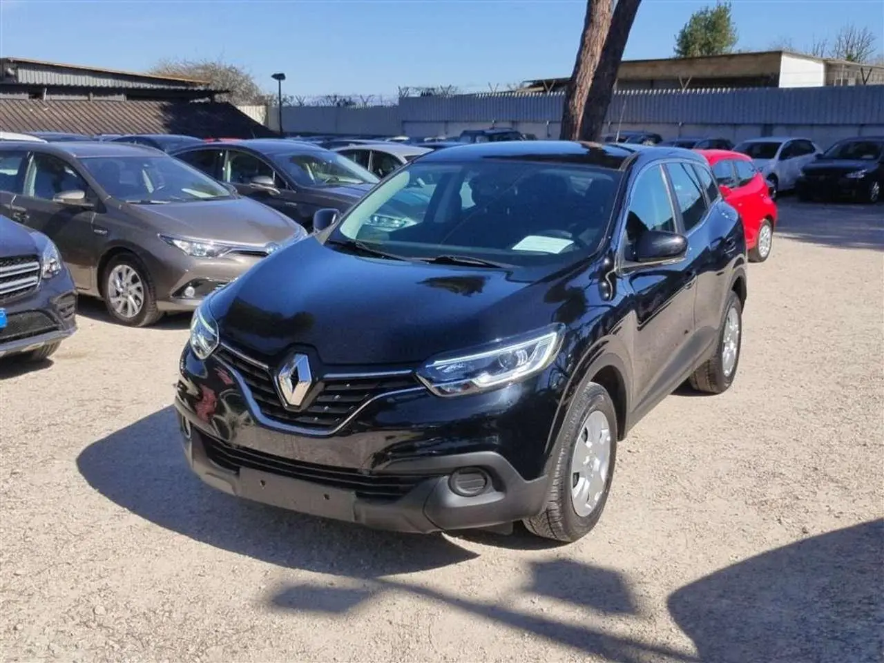 Photo 1 : Renault Kadjar 2015 Essence