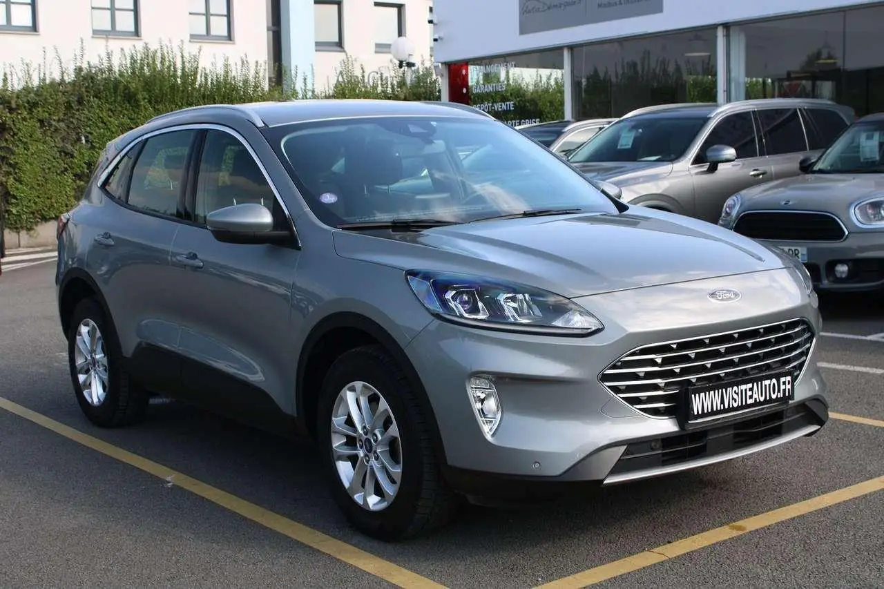 Photo 1 : Ford Kuga 2023 Hybrid