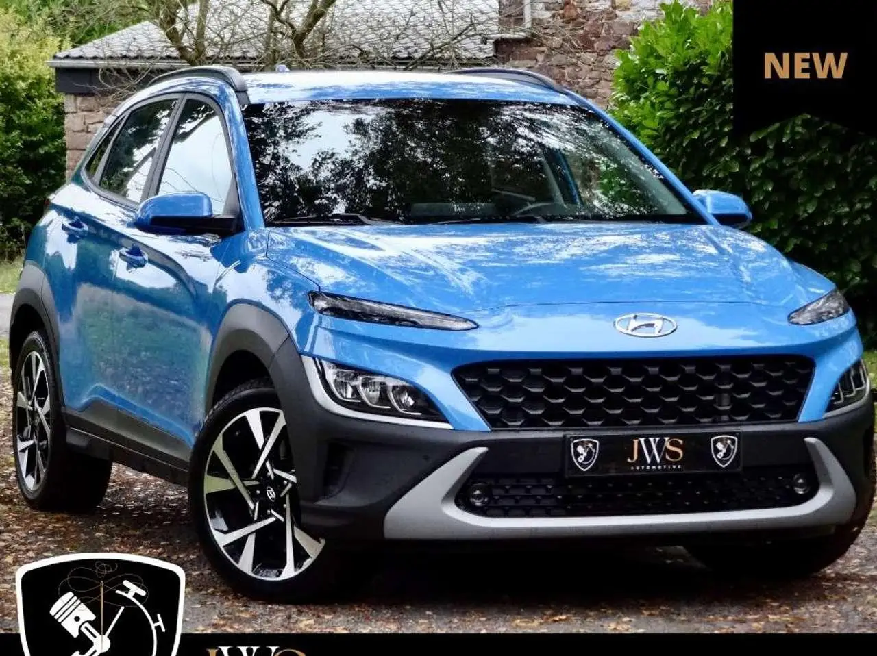 Photo 1 : Hyundai Kona 2021 Essence