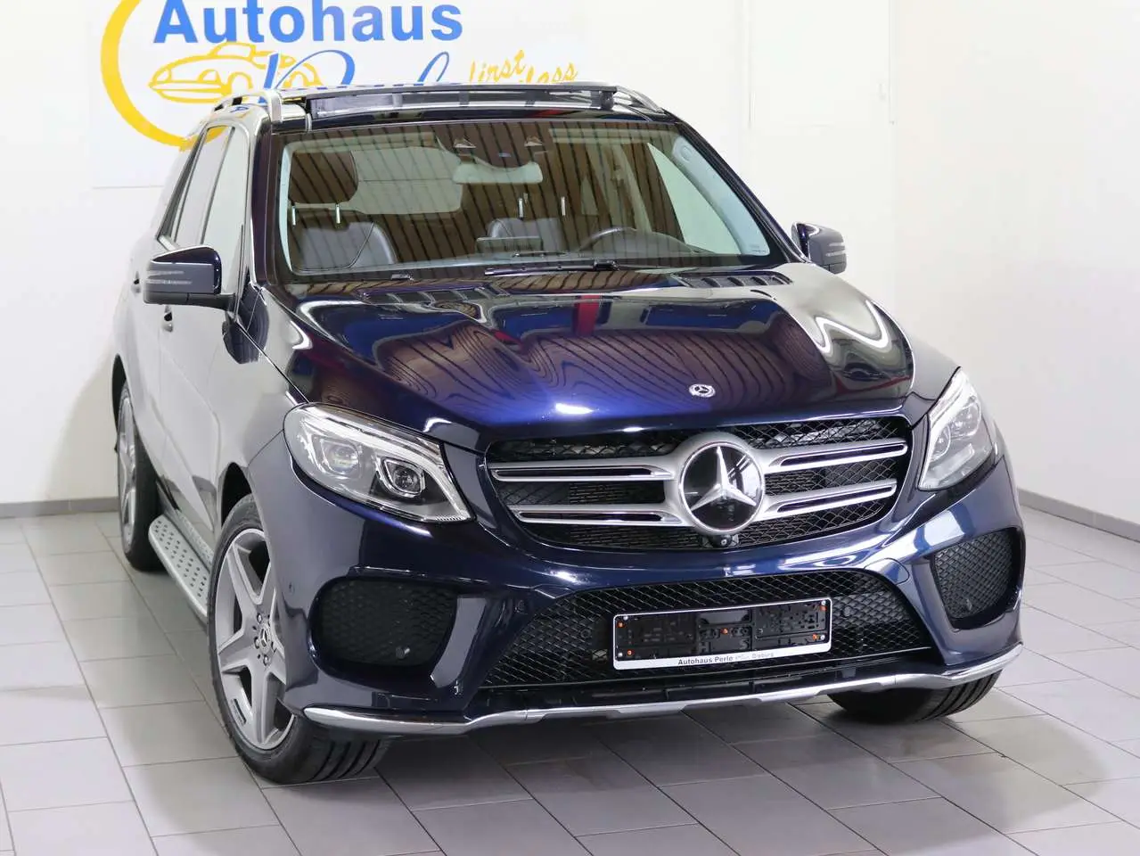 Photo 1 : Mercedes-benz Classe Gle 2018 Petrol