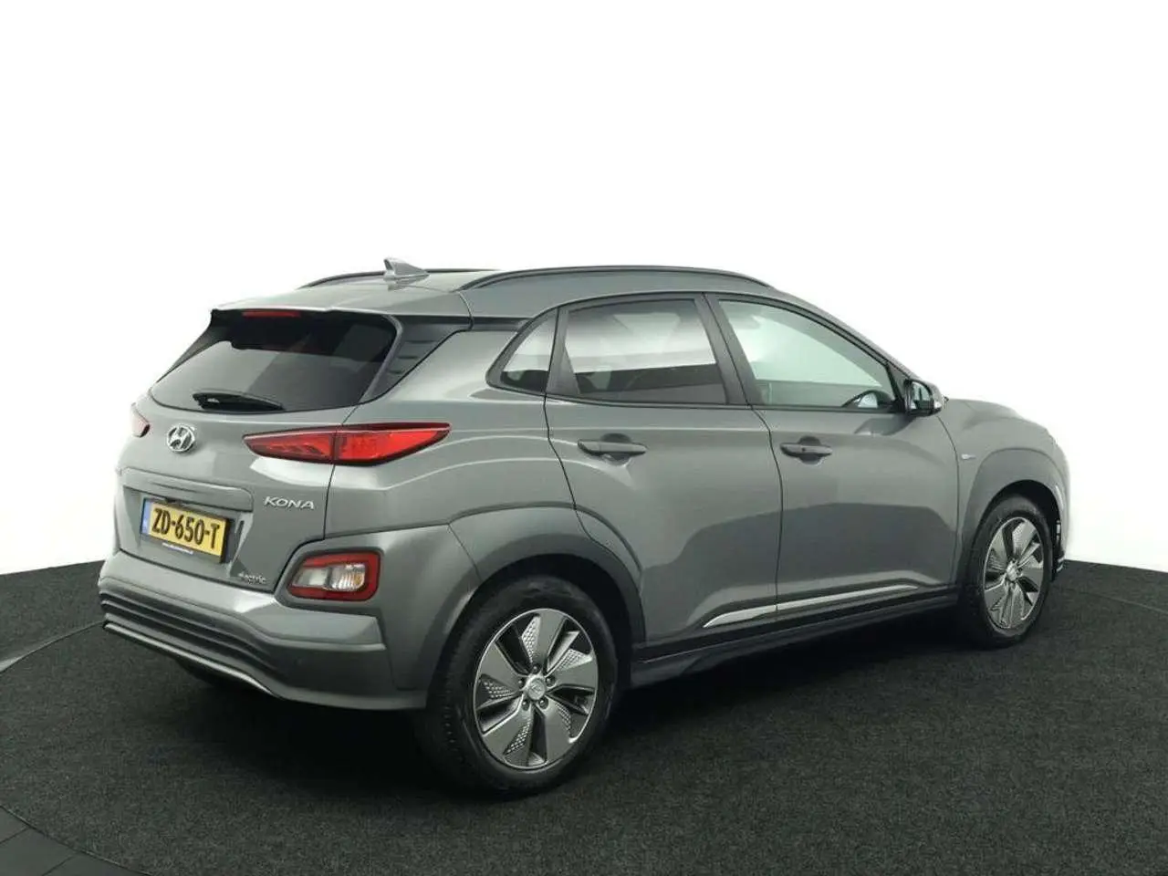 Photo 1 : Hyundai Kona 2019 Electric