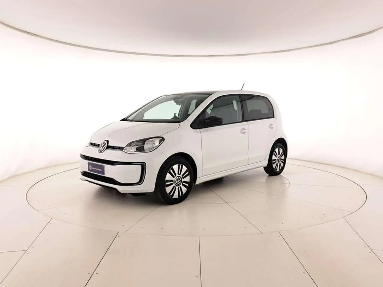 Photo 1 : Volkswagen Up! 2021 Électrique