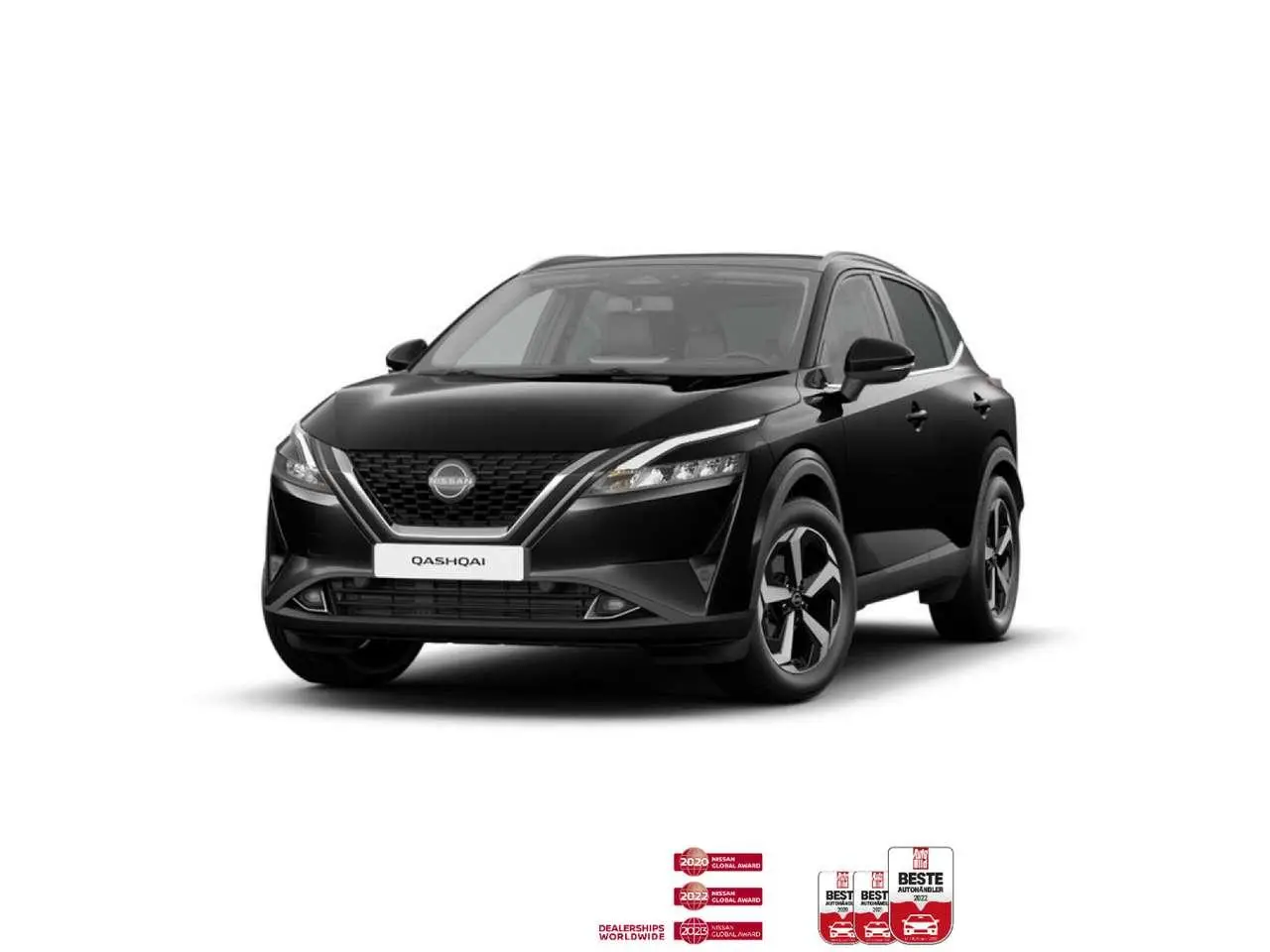 Photo 1 : Nissan Qashqai 2023 Petrol