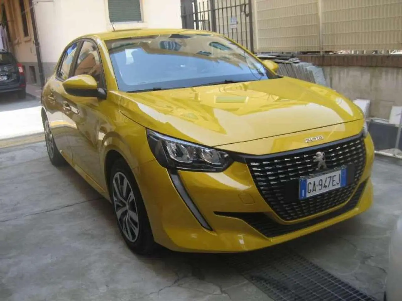 Photo 1 : Peugeot 208 2020 Petrol