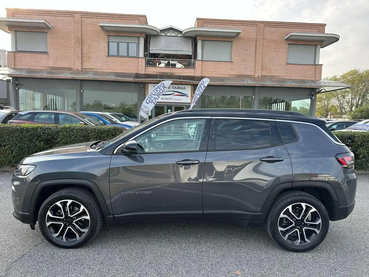 Photo 1 : Jeep Compass 2022 Diesel