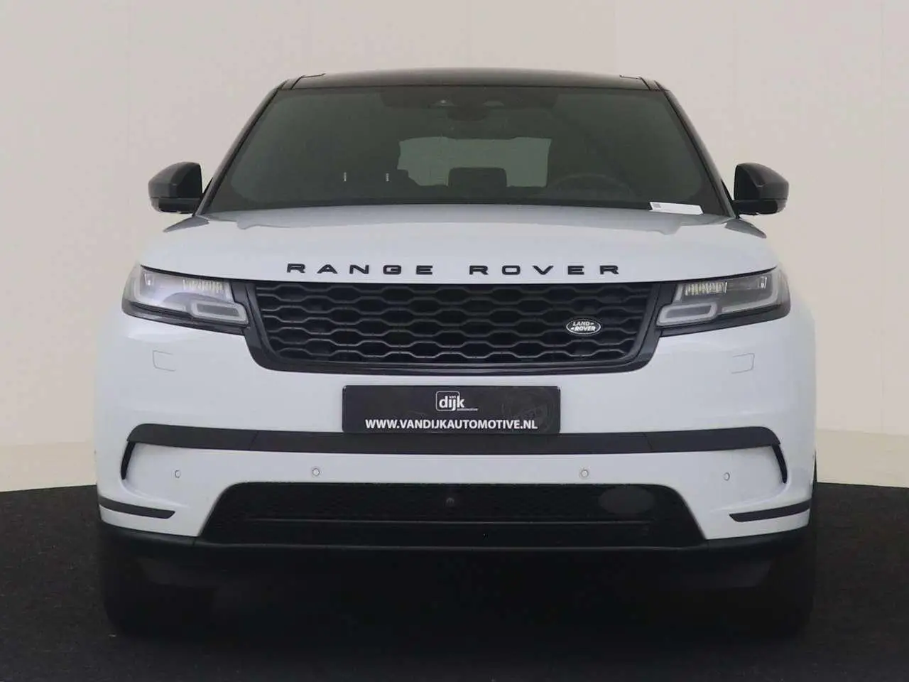 Photo 1 : Land Rover Range Rover Velar 2021 Hybrid