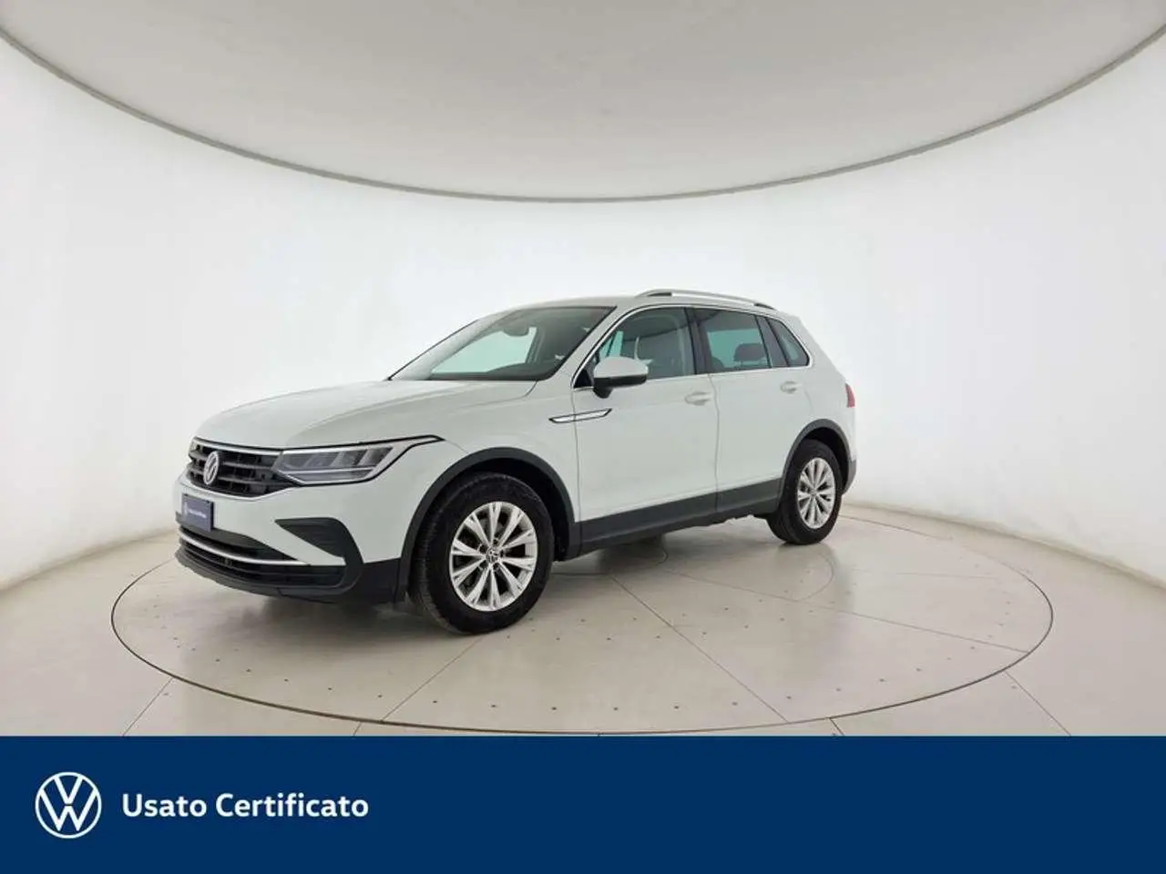 Photo 1 : Volkswagen Tiguan 2021 Diesel