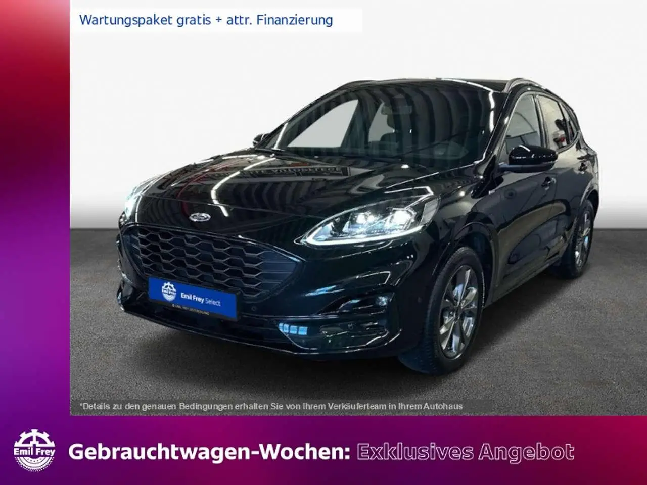 Photo 1 : Ford Kuga 2022 Diesel