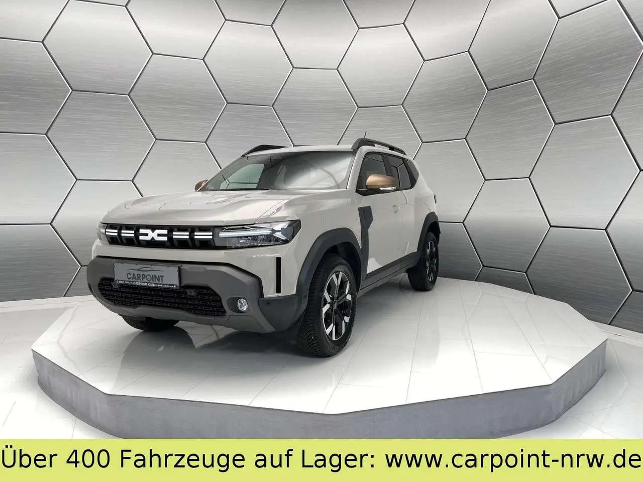 Photo 1 : Dacia Duster 2024 Hybride