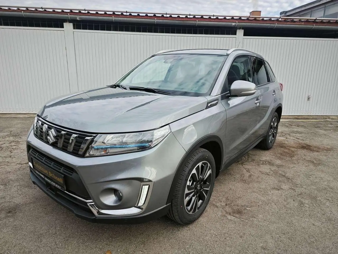 Photo 1 : Suzuki Vitara 2023 Petrol