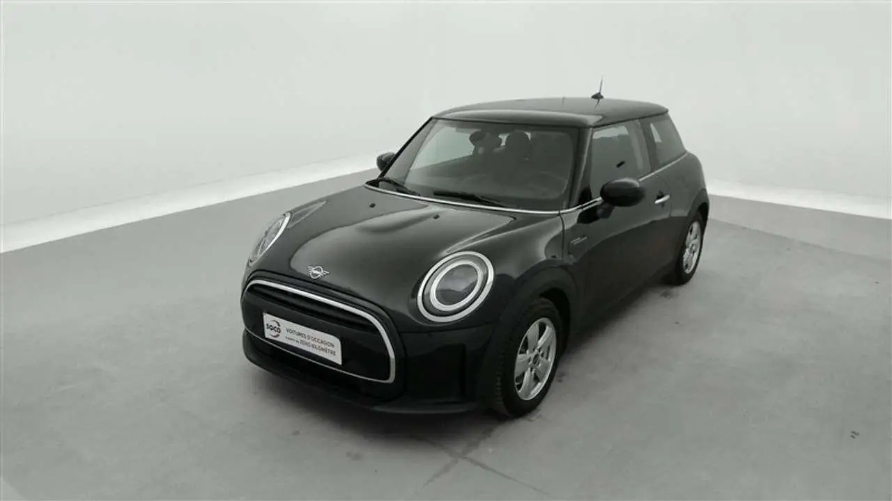 Photo 1 : Mini One 2021 Petrol